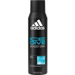 Adidas Ice Dive Men deospray 150 ml – Zboží Mobilmania