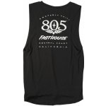 Fasthouse Women´s Prime Muscle Tank Black – Hledejceny.cz