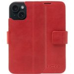 FIXED ProFit flipové pouzdro pro Apple iPhone 15 červené FIXPFIT2-1200-RD – Zboží Mobilmania