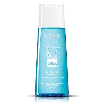 Vichy Purete Thermale osvěžující tonikum R15 200 ml