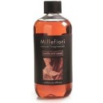 Millefiori Milano Natural náplň do aroma difuzéru Vanilka a dřevo 250 ml – Zboží Dáma