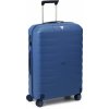 Cestovní kufr Roncato Box SPORT 553201-83 modrá 80 L