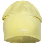 Elodie Details bavlněná čepice LOGO BEANIE Burned Clay – Sleviste.cz