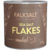 kuchyňská sůl Falksalt Mořská vločková sůl uzená 125 g