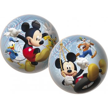 Unice Míč Disney Mickey Mouse 23cm