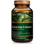 Doctor Life Extrakt z gravioly 500 mg 100 kapslí – Hledejceny.cz