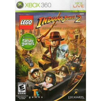 LEGO Indiana Jones 2: The Adventure Continues