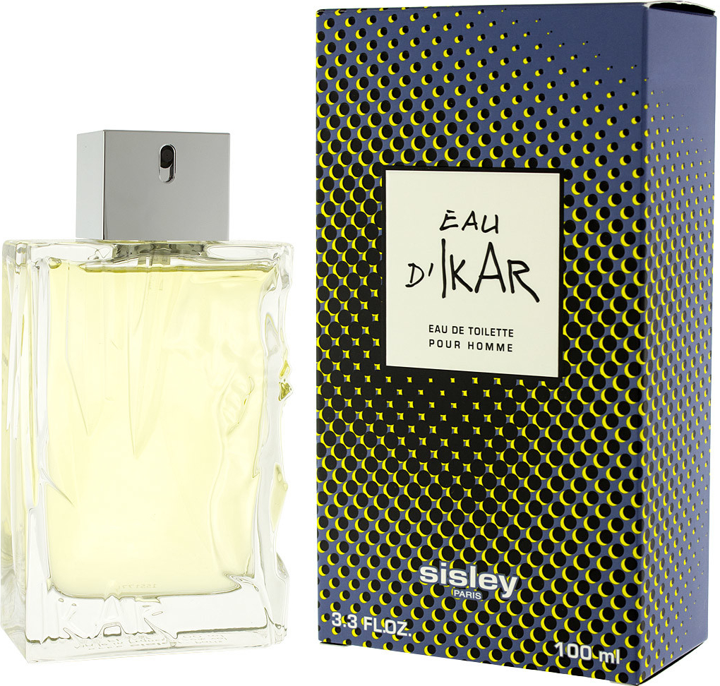 Sisley Eau d´Ikar toaletní voda pánská 100 ml