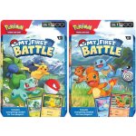 Pokémon TCG My First Battle – Hledejceny.cz