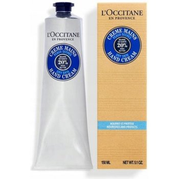 LOccitane En Provence krém na ruce s 20% bambuckého másla 150 ml