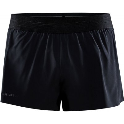 Craft PRO Hypervent Split shorts Black – Zboží Mobilmania