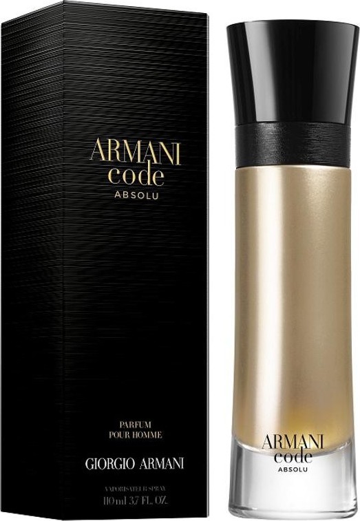 Giorgio Armani Armani Code Absolu parfémovaná voda pánská 110 ml