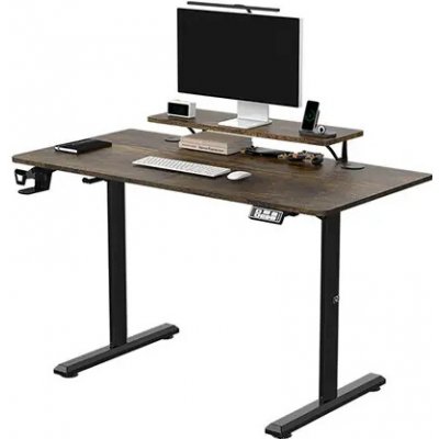 ULTRADESK Highlander hnědý – Hledejceny.cz