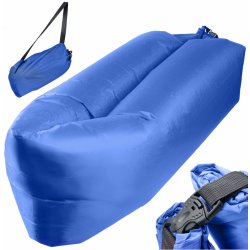Verk Lazy Bag modrý