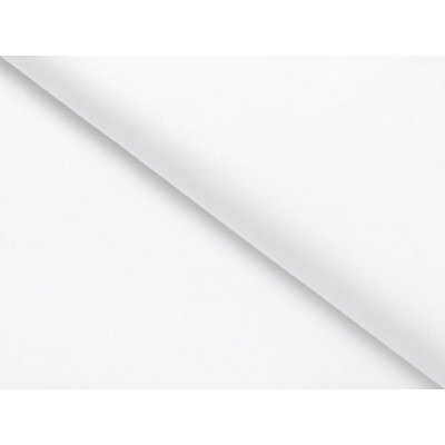 Sypkovina - bílá - metráž šířka 142 cm – Sleviste.cz