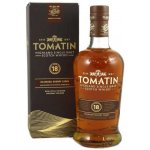 Tomatin 18y 46% 0,7 l (holá láhev) – Hledejceny.cz