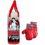 Enero boxing bag set, gloves Jr – Sleviste.cz