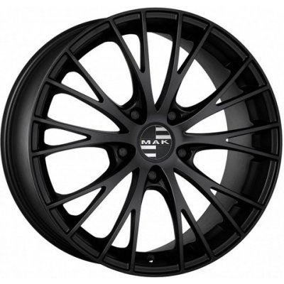 MAK Rennen 8x18 5x110 ET33 matt black | Zboží Auto