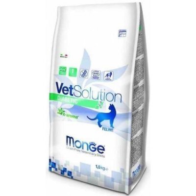 Monge Vet Solution Cat Diabetic 1,5 kg