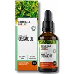 Botanicals for Life Bio Oregánový olej 50 ml – Hledejceny.cz
