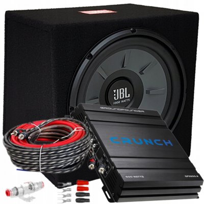 JBL Stage 1200B – Hledejceny.cz