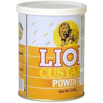 Lion Custard 300 g – Hledejceny.cz