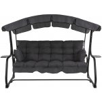 PATIO H024-07IB Ravenna Black Editon s bočními stolky 448628 – Zboží Mobilmania