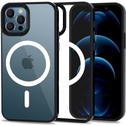 Pouzdro Tech-Protect iPhone 12 / 12 Pro Magmat MagSafe černé