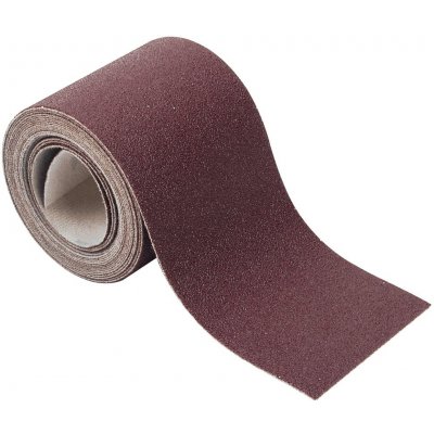 Wolfcraft Wolfcraft role samodržného brusného papíru zrno 60, šířka 115 mm 1739000 WLFELN1739000 – Zboží Dáma