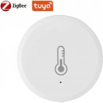 Teploměr + vlhkoměr wifi Tuya Zigbee – Zbozi.Blesk.cz