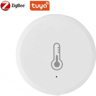 Teploměr + vlhkoměr wifi Tuya Zigbee – Zboží Mobilmania