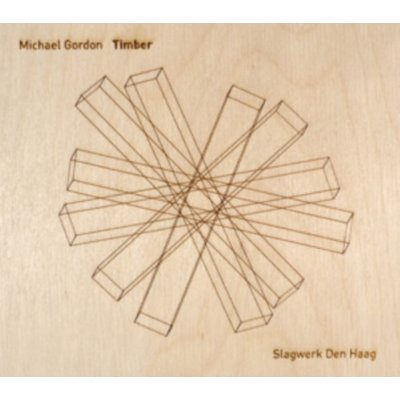 Gordon Michael - Timber CD – Zbozi.Blesk.cz