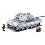 Cobi 2572 Německý tank Panzerkampfwagen E-100 – Zboží Dáma