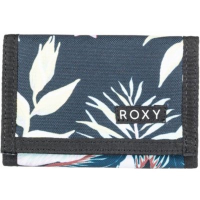 Roxy Peněženka Small Beach anthracite praslin