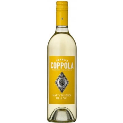 Francis Ford Coppola Diamond Collection Yellow Label Sauvignon Blanc 2023 13,5% 0,75 l (holá láhev) – Hledejceny.cz