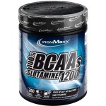 IronMaxx BCAAs + Glutamine 1200 260 kapslí – Hledejceny.cz
