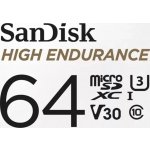 SanDisk microSDHC Class 10 64 GB SDSQQNR-064G-GN6IA – Zbozi.Blesk.cz