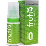 Frutie 50/50 Vodní meloun 10 ml 0 mg – Hledejceny.cz