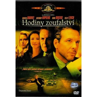 Hodiny zoufalství - /plast/ DVD – Hledejceny.cz