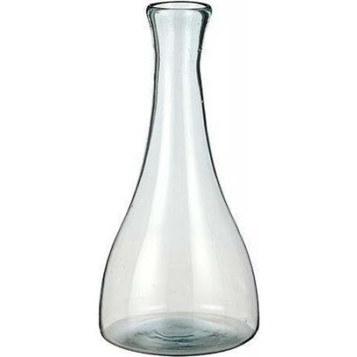 Skleněná váza Mica JOSIE, výška 39 cm, čirá – Hledejceny.cz