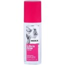 Mexx Life Is Now For Her deodorant sklo 75 ml