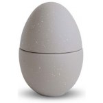 Velikonoční dóza Bonbonniere Sand Shell 14 cm COOEE Design – Hledejceny.cz