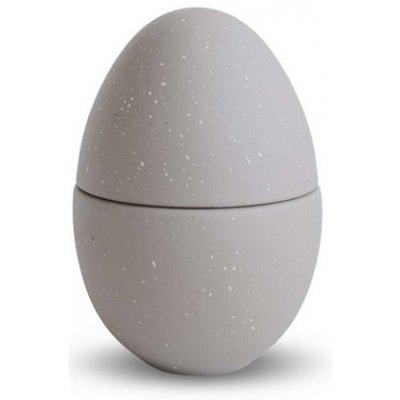 Velikonoční dóza Bonbonniere Sand Shell 14 cm COOEE Design – Hledejceny.cz
