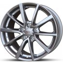 Platin P95 7x17 5x108 ET50 silver