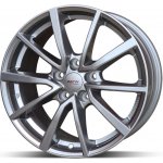 Platin P95 7x17 5x108 ET50 silver – Zboží Mobilmania