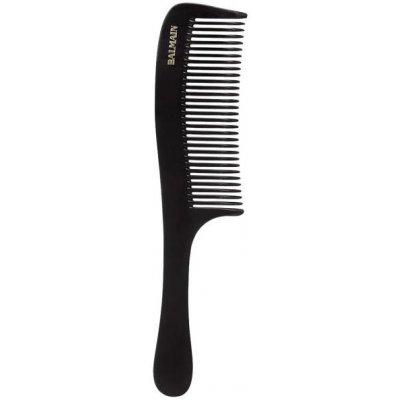 Balmain Color Comb Black profesionální hřeben černý – Zbozi.Blesk.cz