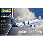 Revell Neo Airbus A320 Lufthansa New Livery 03942 1:144 – Zboží Mobilmania