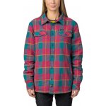 Rafiki Karun zateplená flanelka jalapeno plaid 10036380RFX – Zbozi.Blesk.cz