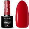 Gel lak Claresa gél lak RED 419 5 g