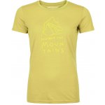 Ortovox 150 Cool Mtn Protector Ts W wabisabi – Hledejceny.cz